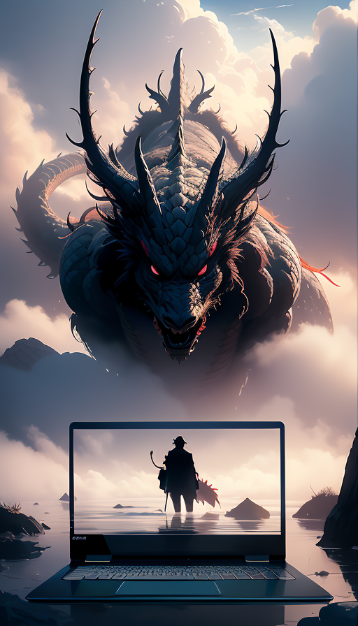 # Lenovo AIPC Together with Beast Map_v4.0 Mythical Creatures Encyclopedia_v4.0