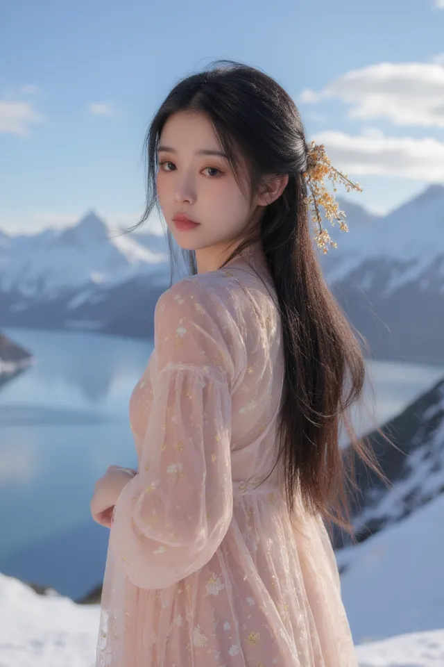 Style & Filter,Girl,Composition Control,LoRA,FLUX.1