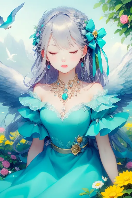 Anime,Anime Style,Girl,LoRA,SD 1.5