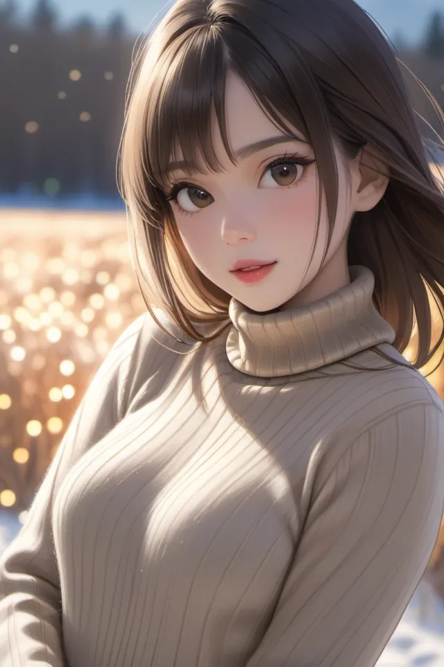 CGI style,Anime Style,Girl,Checkpoint,SDXL