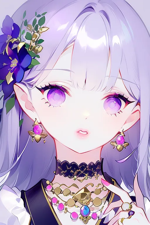 Anime,Anime Style,Girl,LoRA,SD 1.5