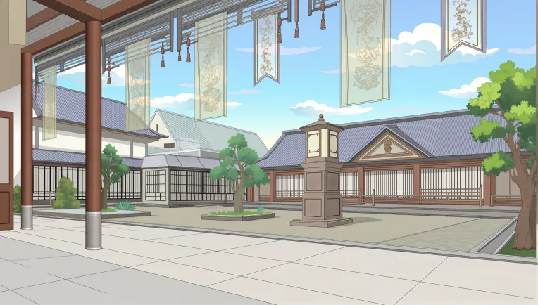 Anime,Building,Composition Control,Workflow,