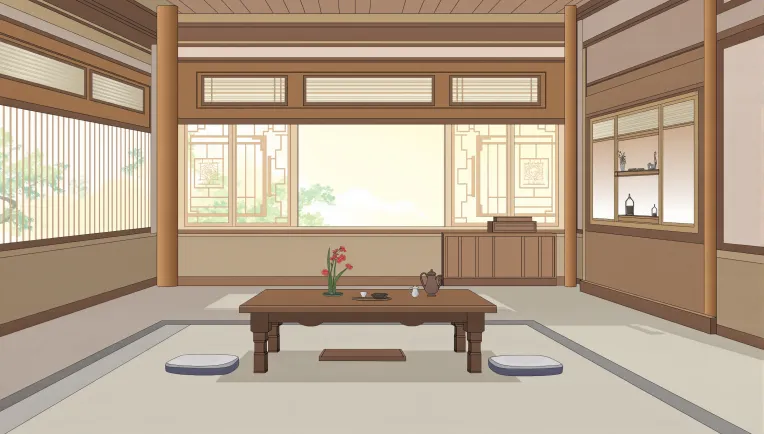 Anime,Building,Composition Control,Workflow,