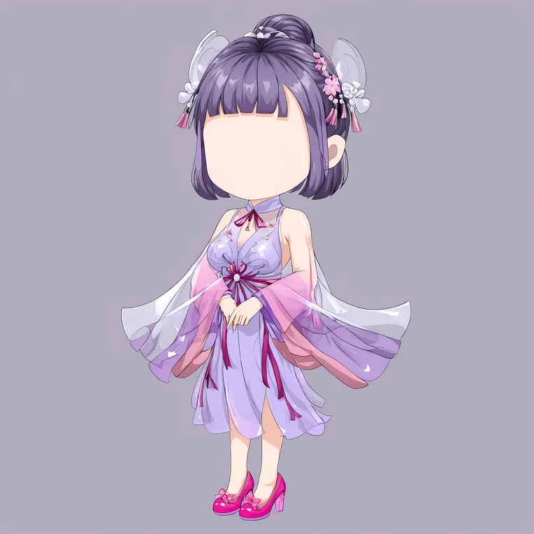 Anime,Anime Style,Girl,LoRA,SDXL