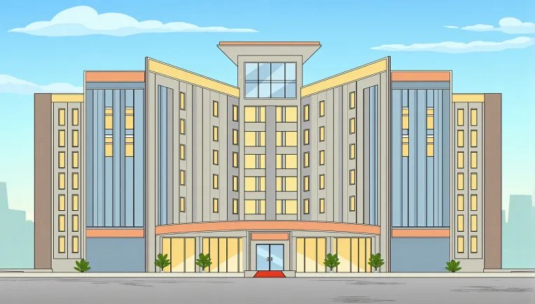 Anime,Building,Composition Control,Workflow,