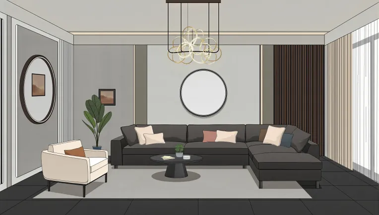 Anime,Building,Composition Control,Workflow,