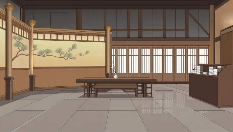 Anime,Building,Composition Control,Workflow,