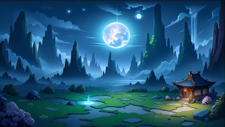Anime,Building,Composition Control,Workflow,