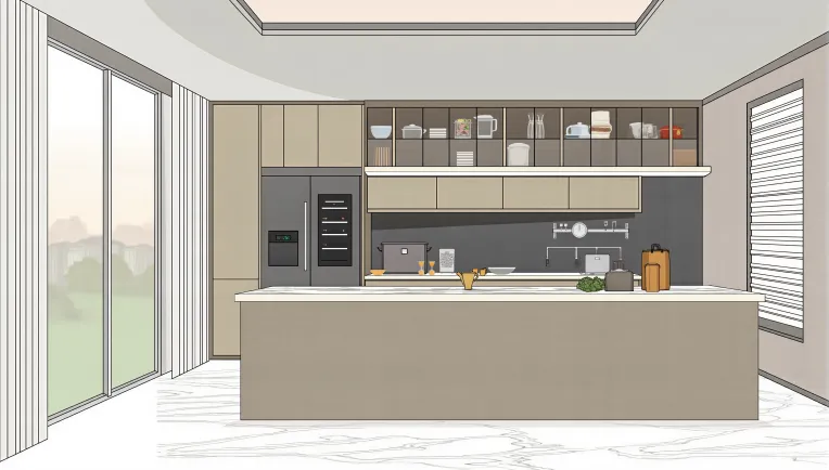 Flat Illustration,Space & Scene,Style Boost,LoRA,FLUX.1