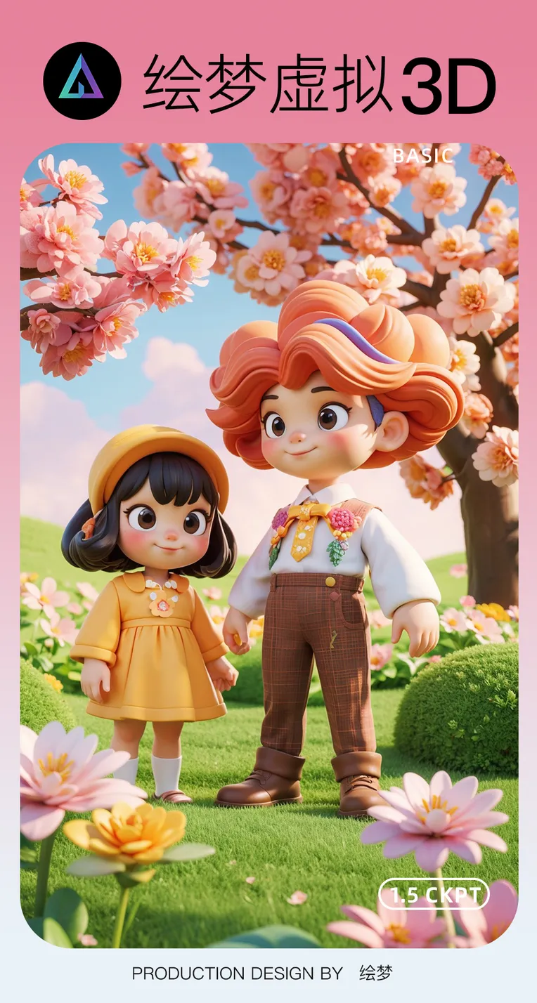 Mockups,Cartoon style,Toy,Checkpoint,SD 1.5