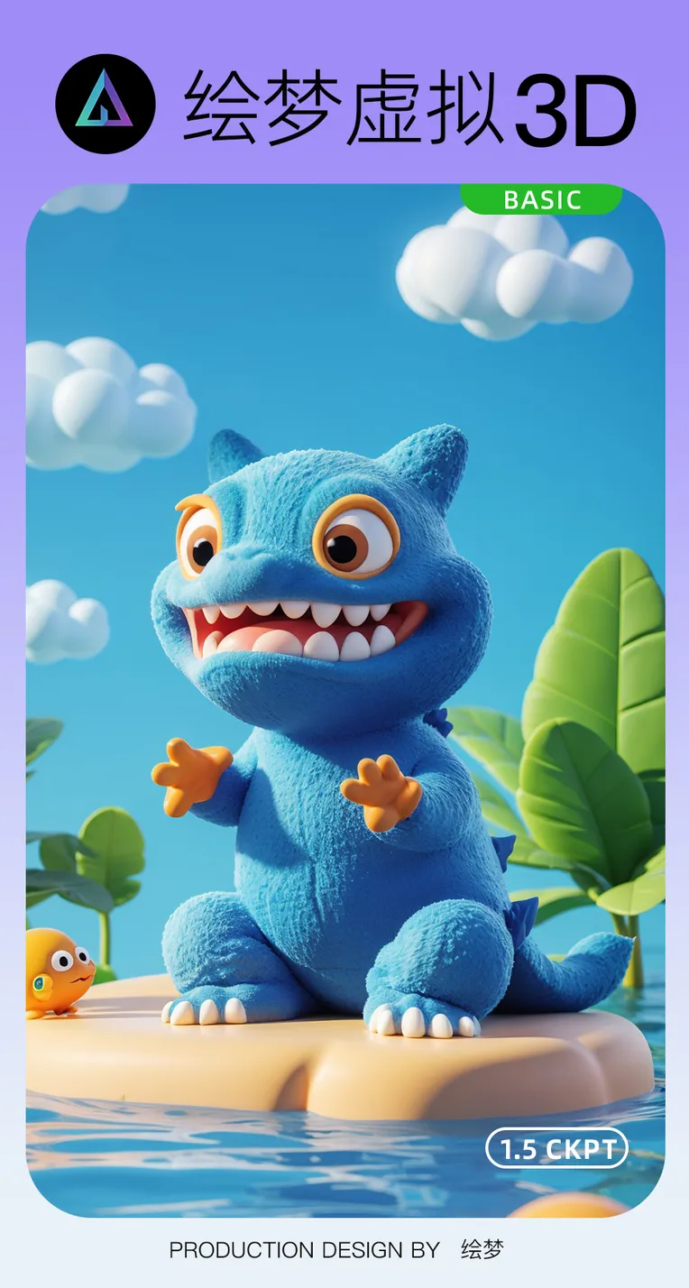 Mockups,Cartoon style,Toy,Checkpoint,SD 1.5