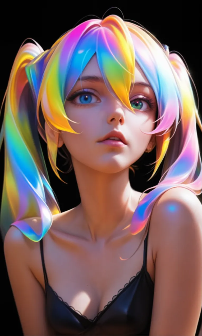 Anime,Girl,Style Boost,LoRA,SDXL