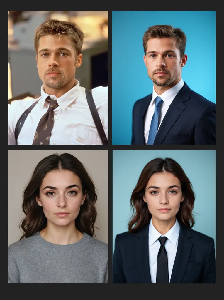 Realistic,Style & Filter,Boy,Workflow,