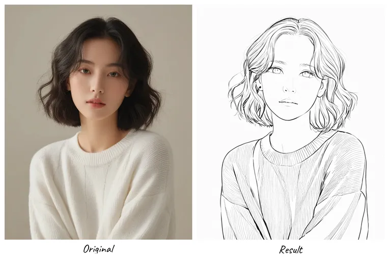 Anime Character,Girl,Style Boost,Workflow,