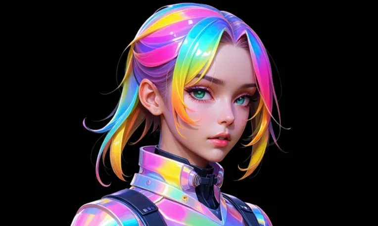 Anime,Girl,Style Boost,LoRA,SDXL