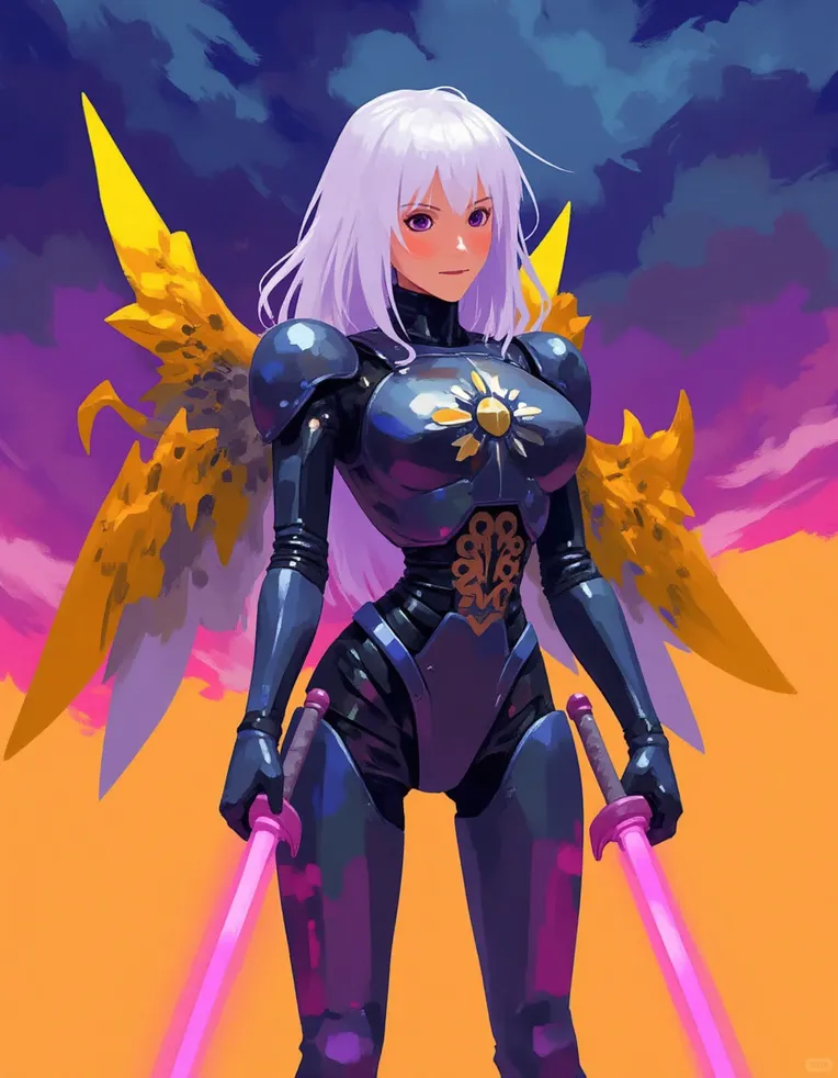 Anime Style,Boy,Object Enhance,LoRA,FLUX.1