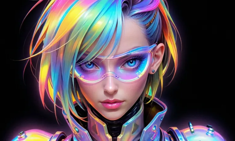 Anime,Girl,Style Boost,LoRA,SDXL