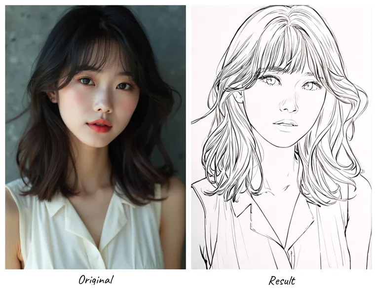 Anime Character,Girl,Style Boost,Workflow,