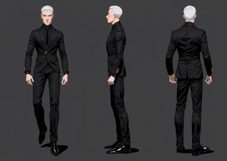 Anime Character,Girl,Physical/Facial feature,Workflow,