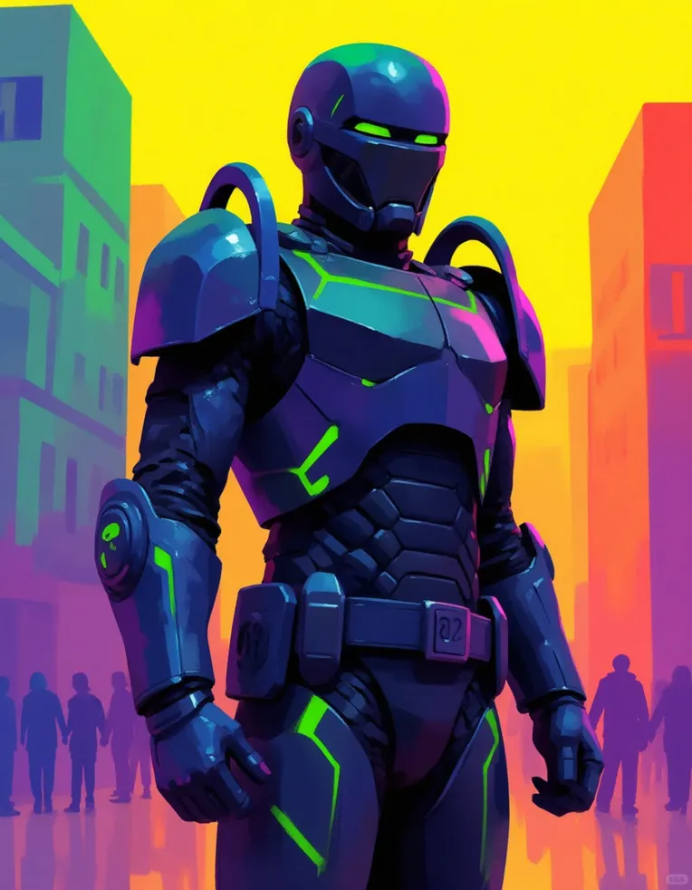 Anime Style,Boy,Object Enhance,LoRA,FLUX.1