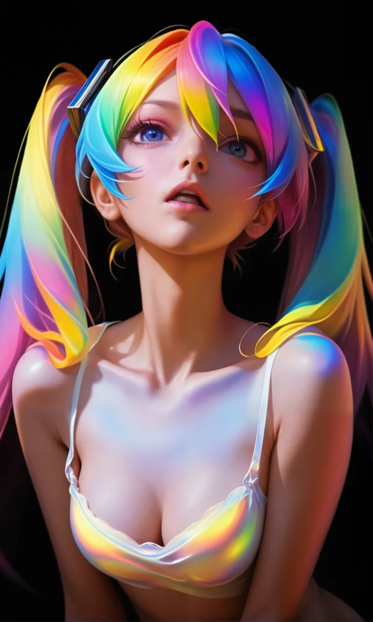 Anime,Girl,Style Boost,LoRA,SDXL