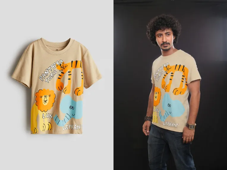 Product Poster,Composition Control,Product,Workflow,