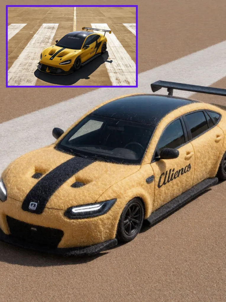 Product Poster,Style Boost,Vehicle,LoRA,FLUX.1