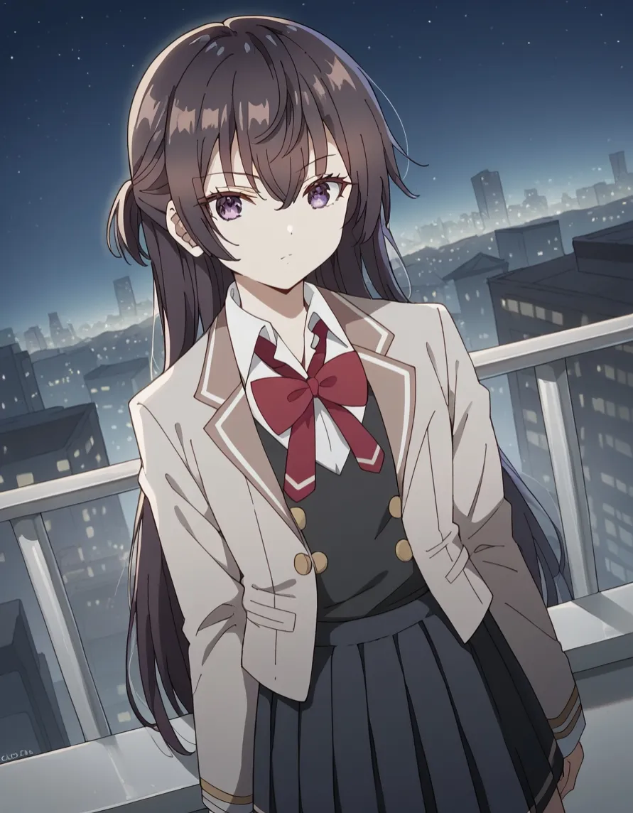 Yuki Suou 周防有希（pony）-LoRA-重生之AI世界Zayden-LiblibAI