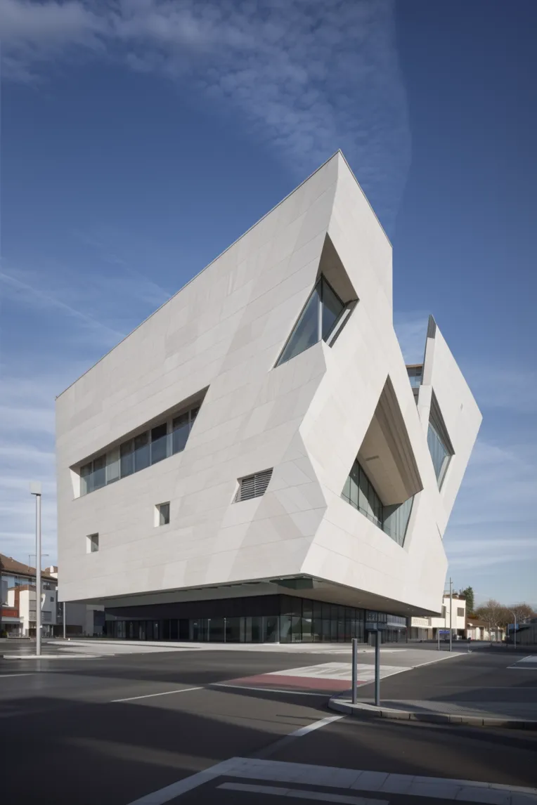 Realistic,Architectural Design,Building,LoRA,SD 1.5