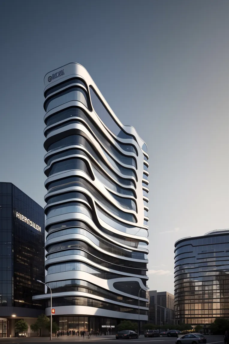 HorizontalFlow Building-LoRA-Lpeng-Shakker