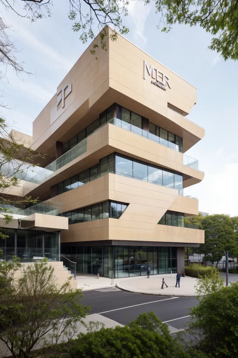 Realistic,Architectural Design,Building,LoRA,SD 1.5