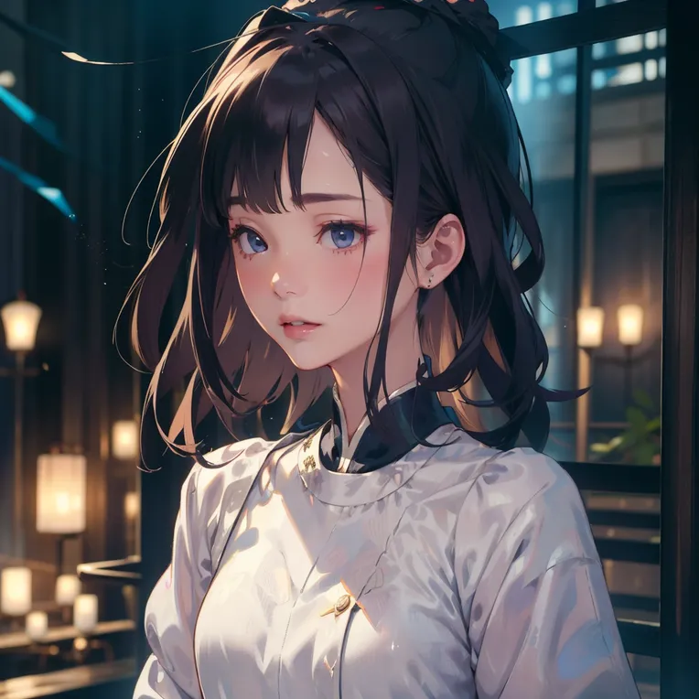 Anime,Chinese Style,Anime Style,LoRA,SD 1.5