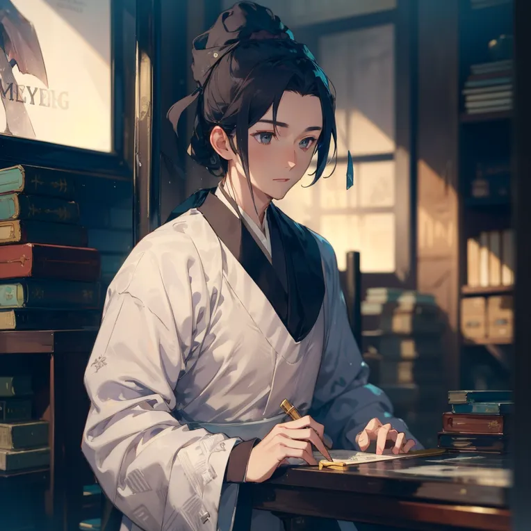 Anime,Chinese Style,Anime Style,LoRA,SD 1.5