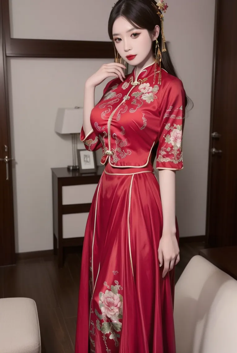 Realistic,Fashion & Makeup,Girl,LoRA,SD 1.5