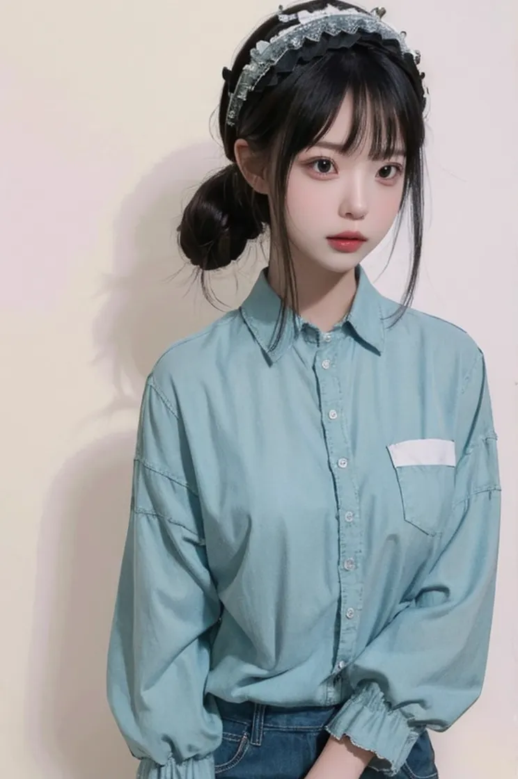 Realistic,Portrait Photography,Girl,LoRA,SD 1.5