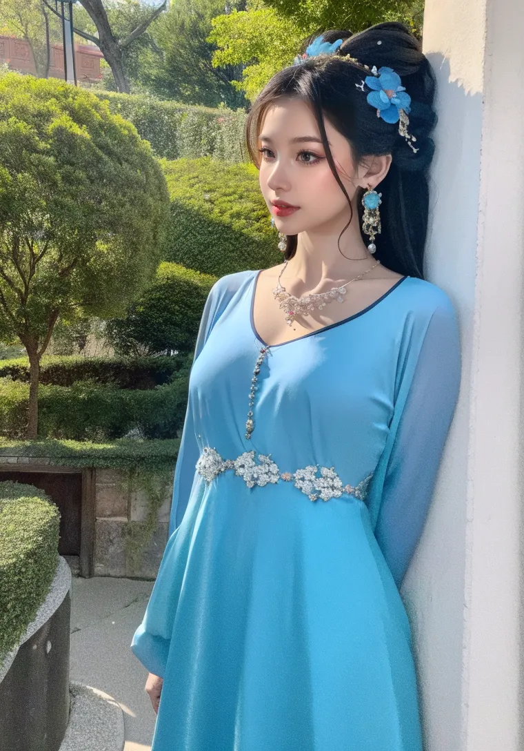 Realistic,Chinese Style,Portrait Photography,Checkpoint,SD 1.5