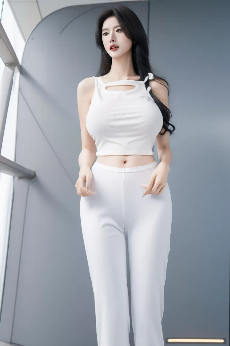 Realistic,Fashion & Makeup,Girl,LoRA,SD 1.5