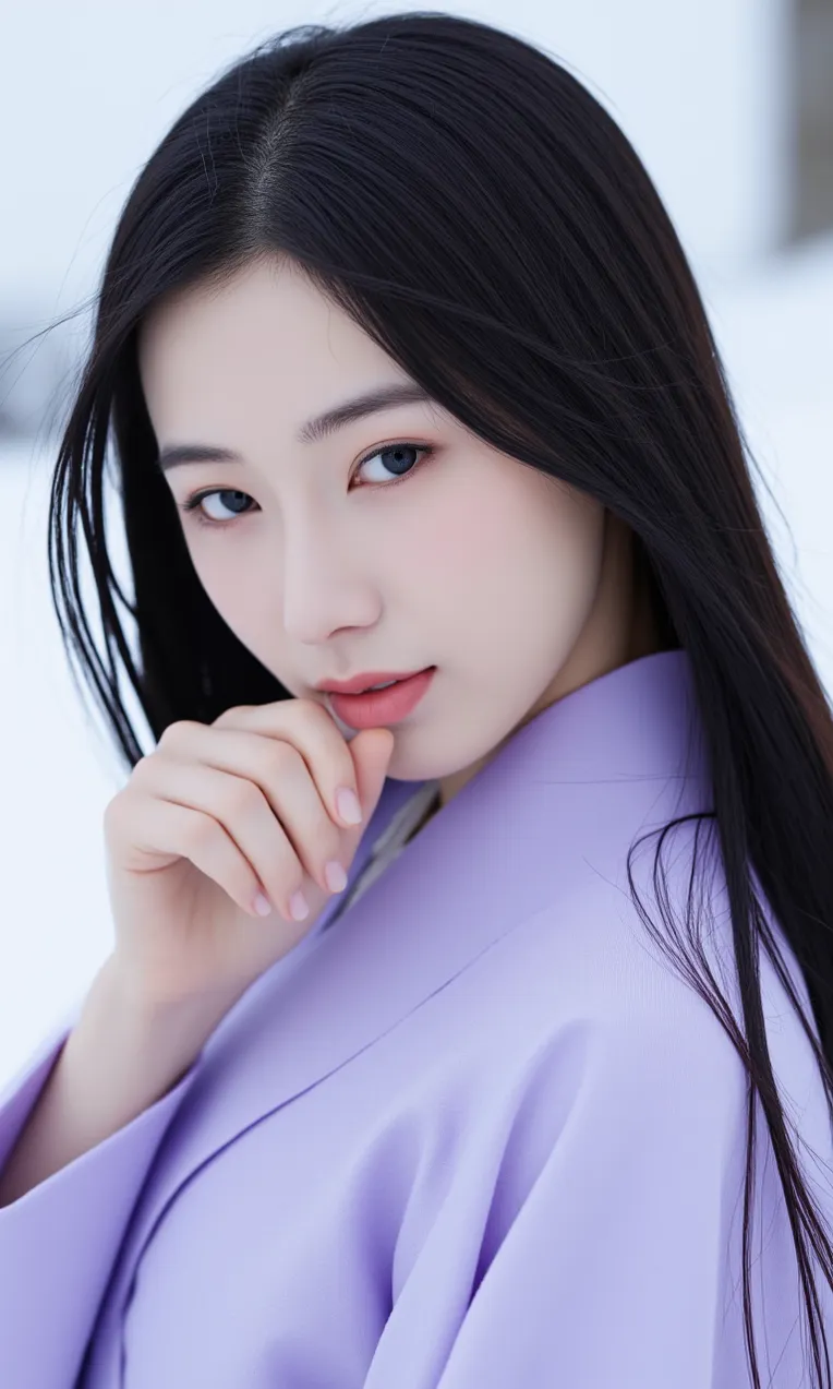 Portrait Photography,Girl,Physical/Facial feature,Checkpoint,FLUX.1