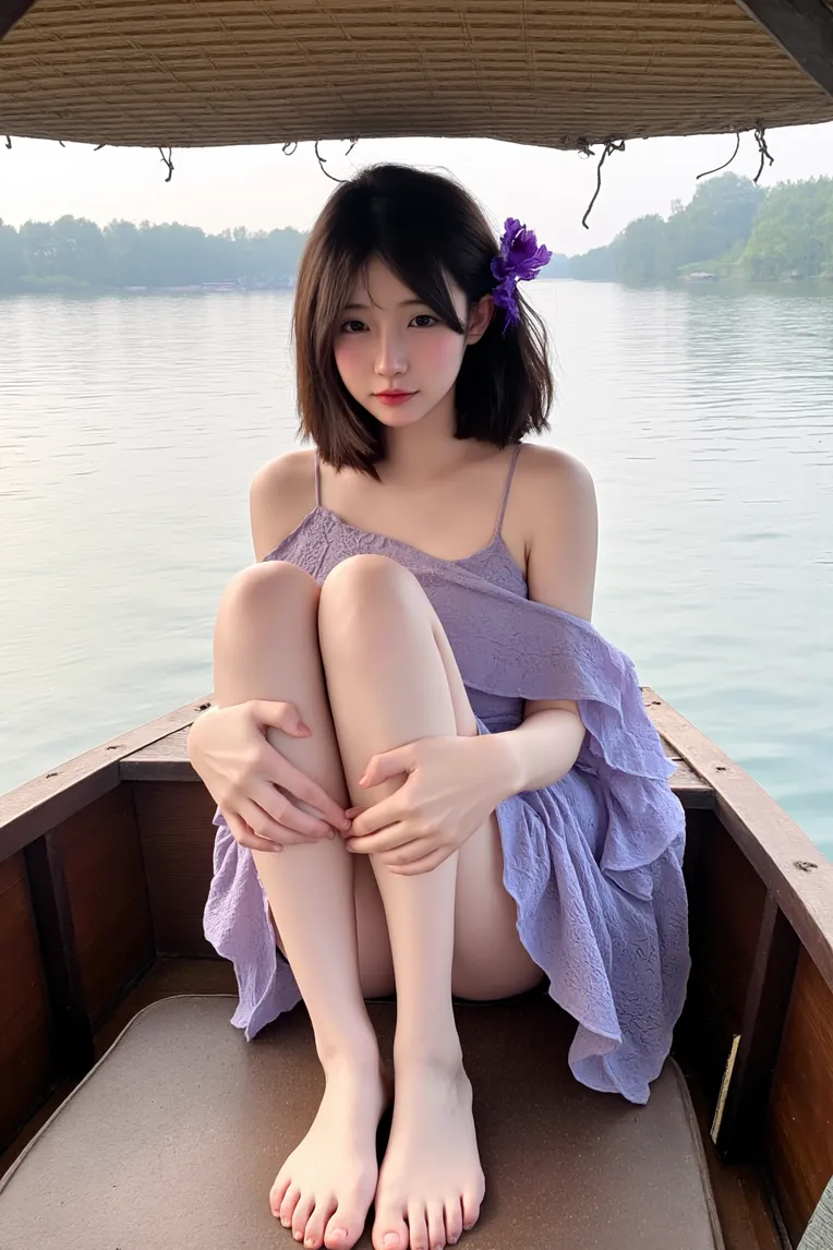 Killer Little Red Book Douyin Mature Internet Celebrity Wind_Top List  Model-Checkpoint-killer-Shakker