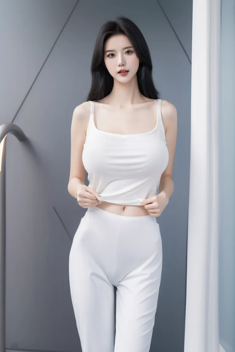 Realistic,Fashion & Makeup,Girl,LoRA,SD 1.5