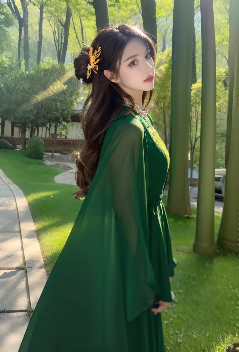Realistic,Chinese Style,Portrait Photography,Checkpoint,SD 1.5