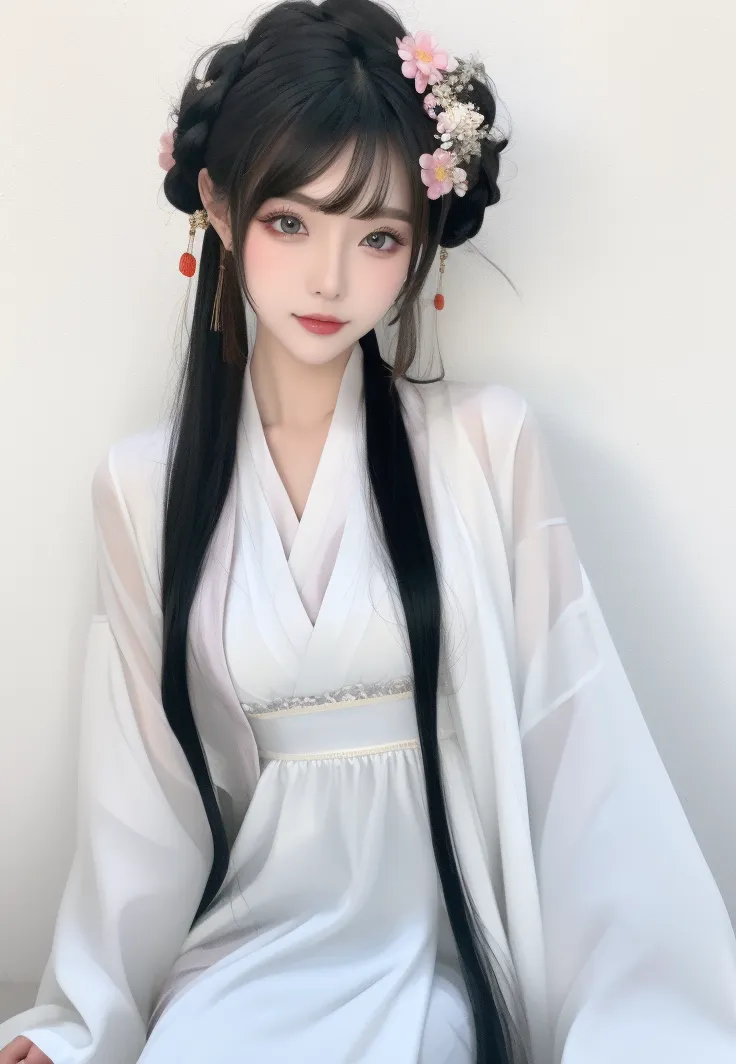 Realistic,Chinese Style,Portrait Photography,Checkpoint,SD 1.5
