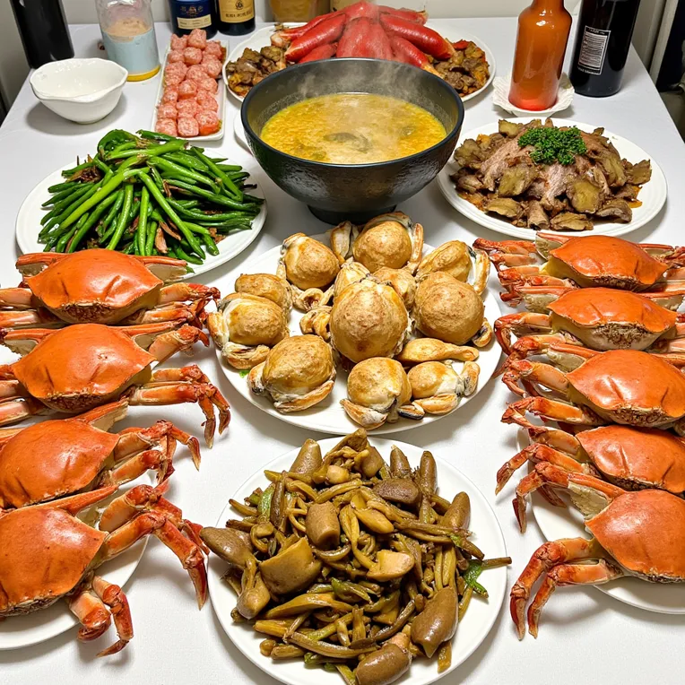 Street Photography,Food,Checkpoint,FLUX.1