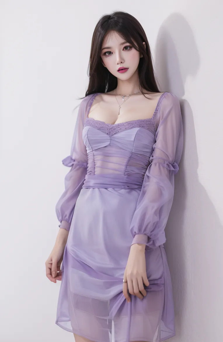 Realistic,Fashion & Makeup,Girl,LoRA,SD 1.5