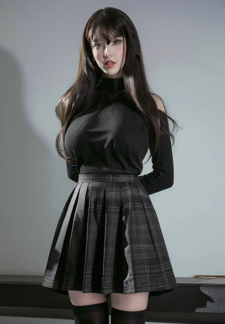 Realistic,Fashion & Makeup,Girl,LoRA,SD 1.5