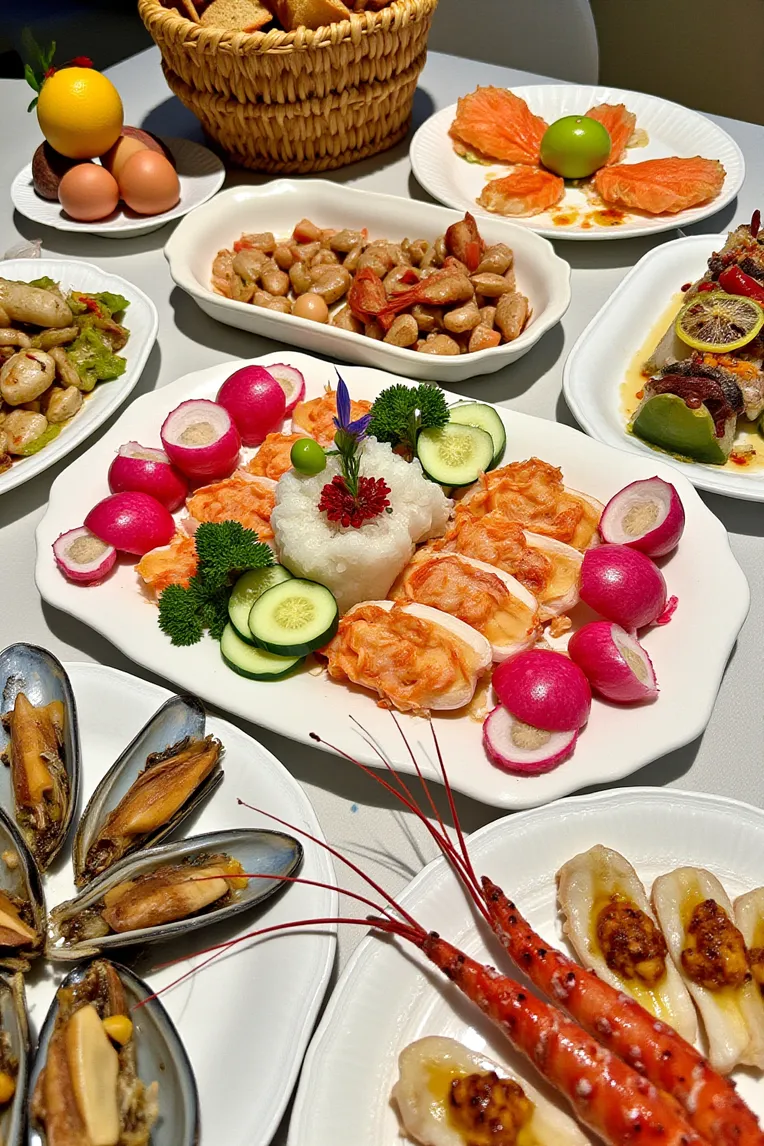 Street Photography,Food,Checkpoint,FLUX.1