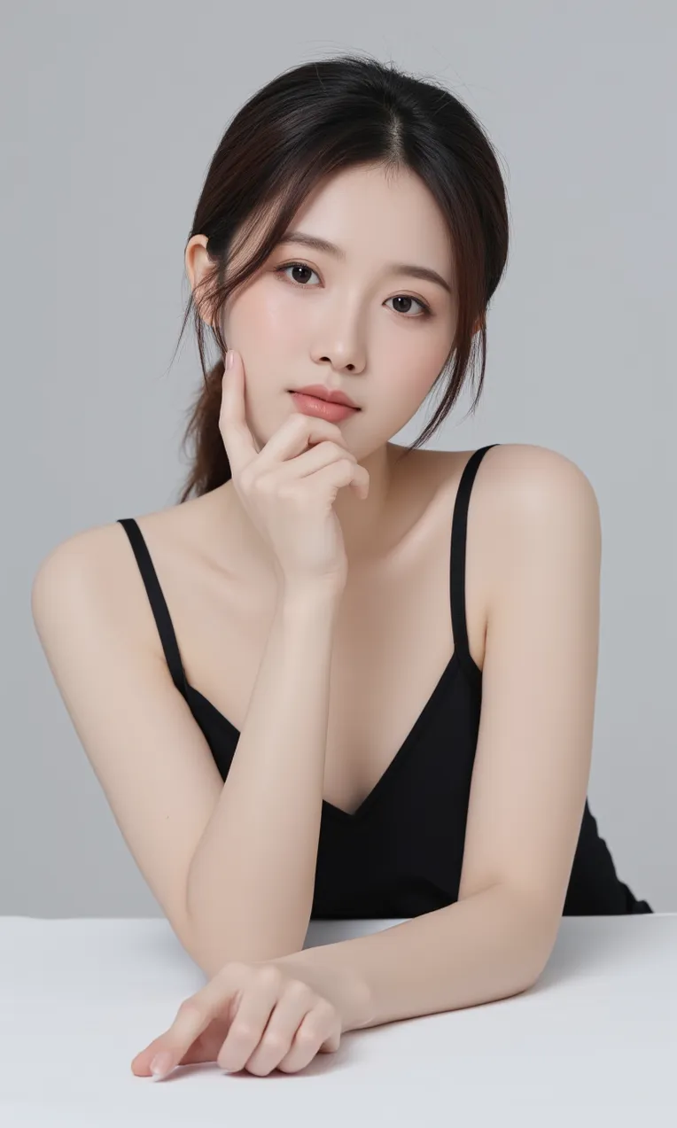 Portrait Photography,Girl,Physical/Facial feature,Checkpoint,FLUX.1