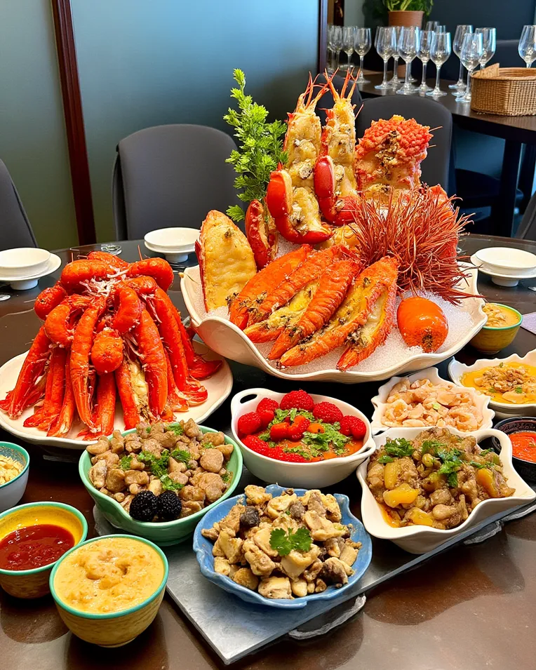 Street Photography,Food,Checkpoint,FLUX.1