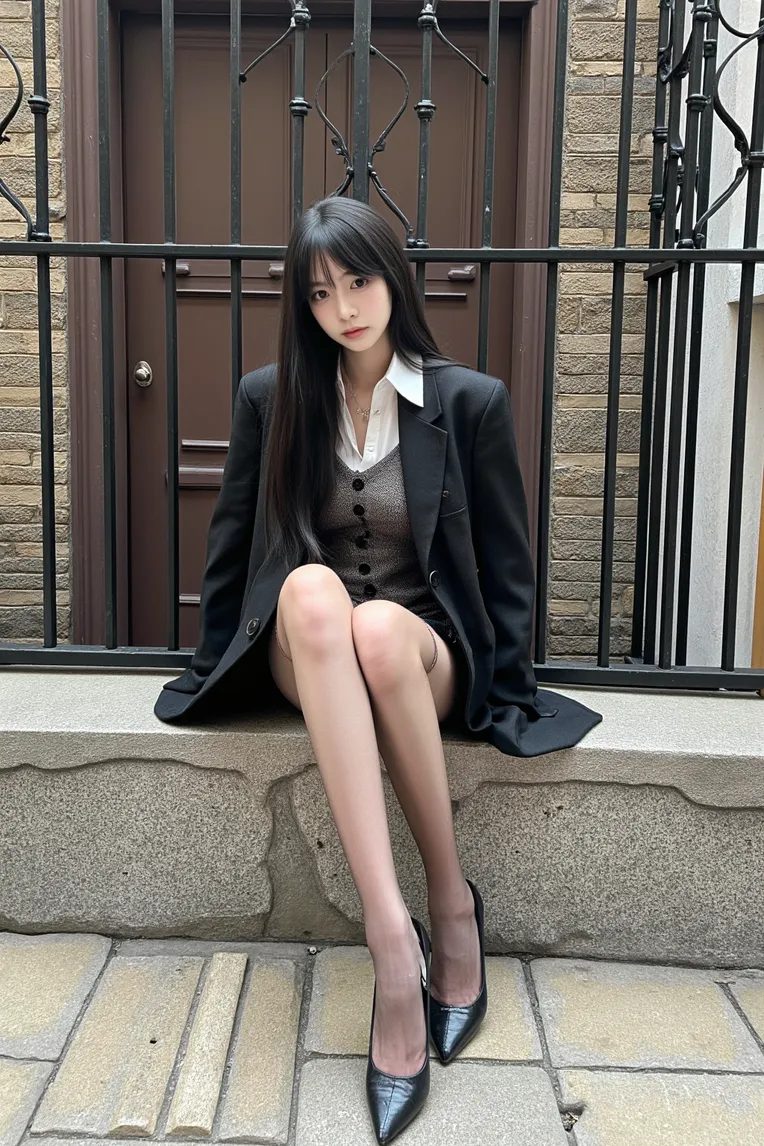 Portrait Photography,Girl,Physical/Facial feature,LoRA,FLUX.1