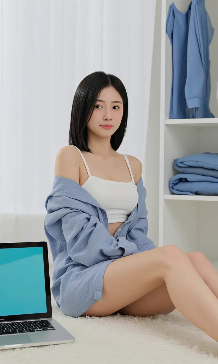 Portrait Photography,Girl,Physical/Facial feature,Checkpoint,FLUX.1